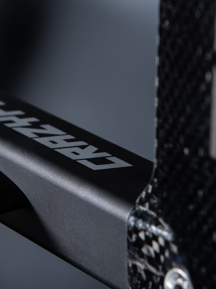 CRAZYFLY Foil Cruz 1200 - 90 3