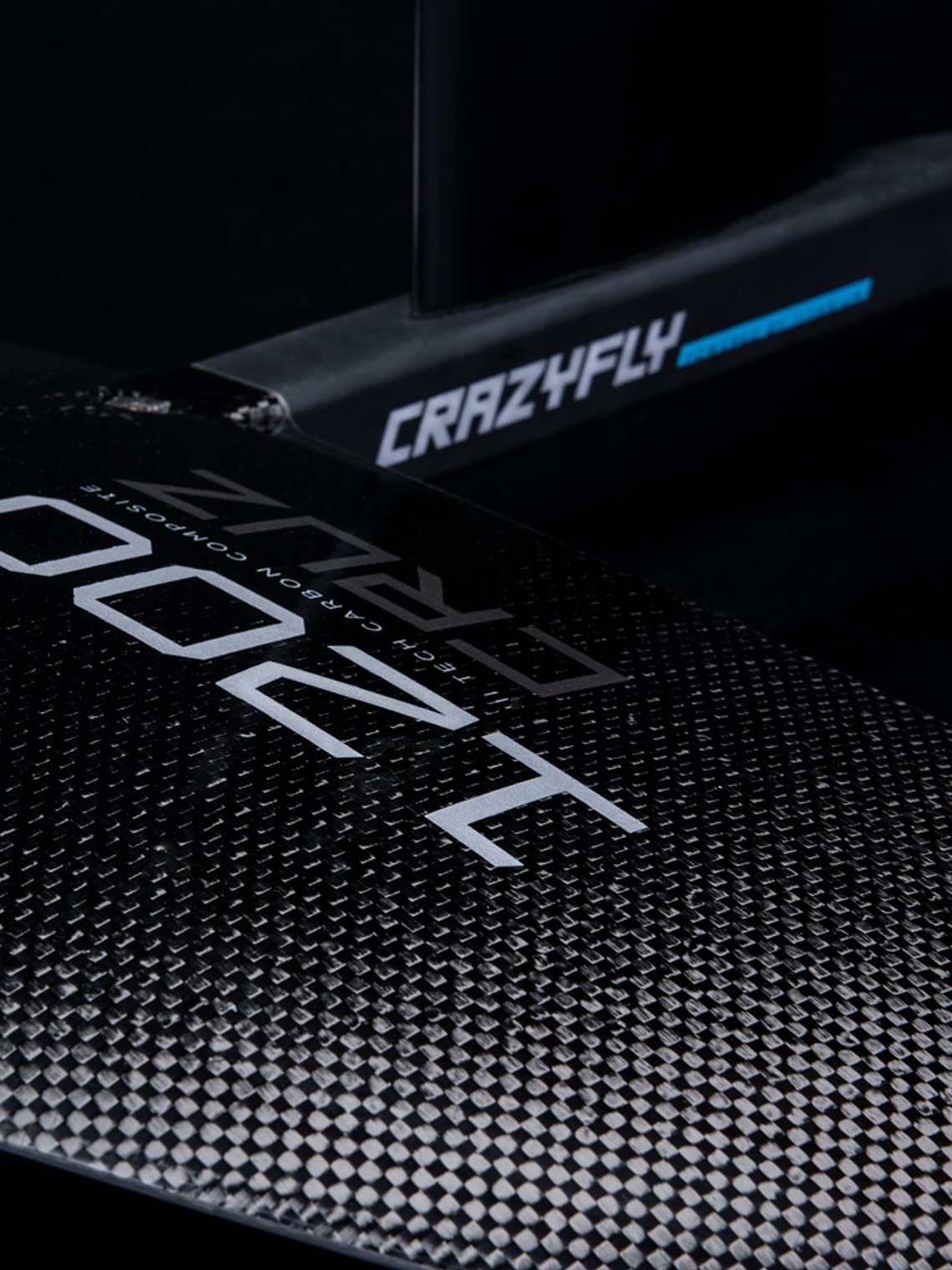 CRAZYFLY Foil Cruz 1200 - 90 4