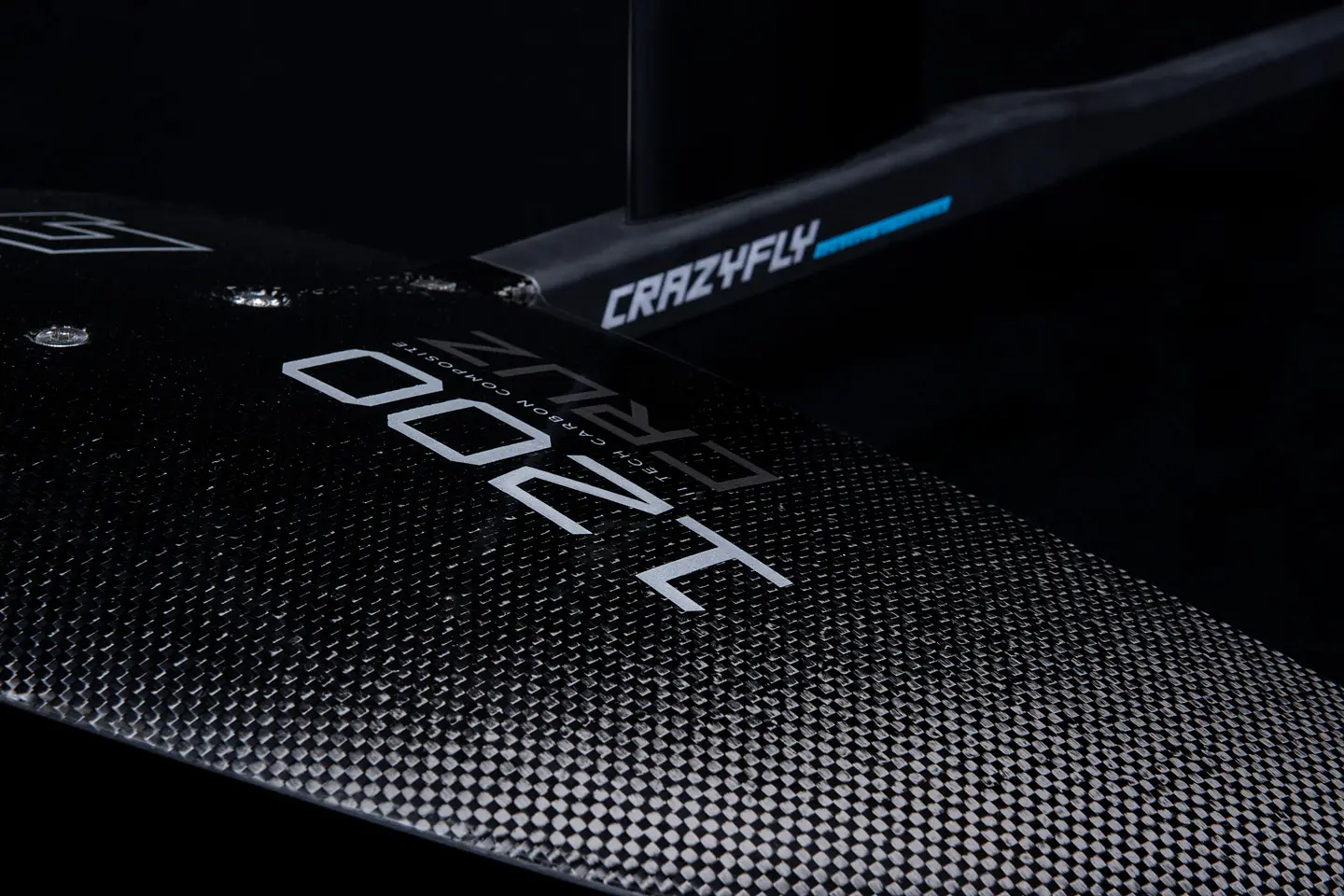 CRAZYFLY Foil Cruz 1200 - 90 4