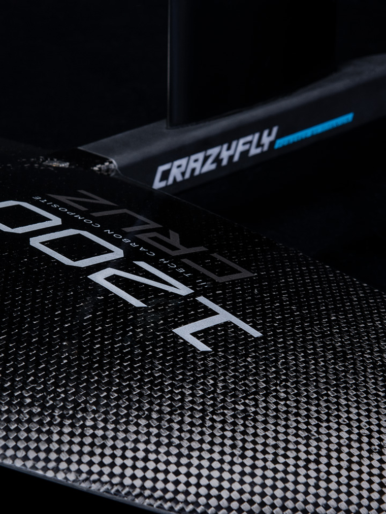 CRAZYFLY Foil Cruz 1200 - 90 4