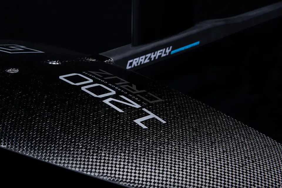 CRAZYFLY Foil Cruz 1200 - 90 4