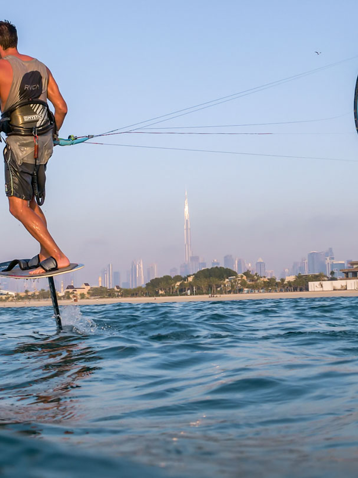 CRAZYFLY Foil Cruz 1200 - 90 7