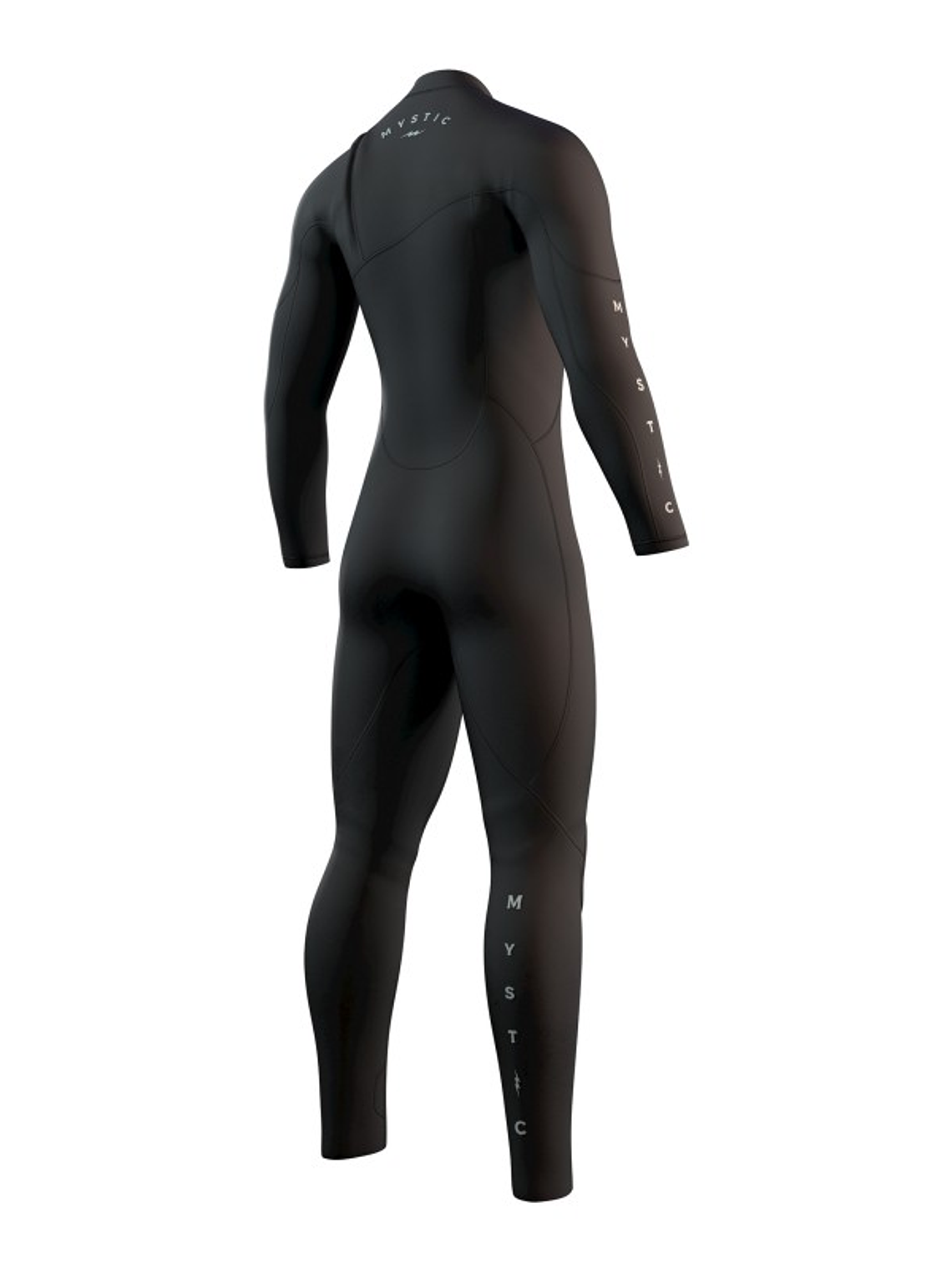 MYSTIC The One Fullsuit 4/3mm Zipfree NEGRO 2