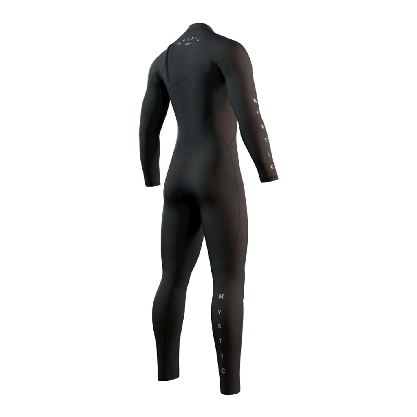 MYSTIC The One Fullsuit 4/3mm Zipfree NEGRO 2