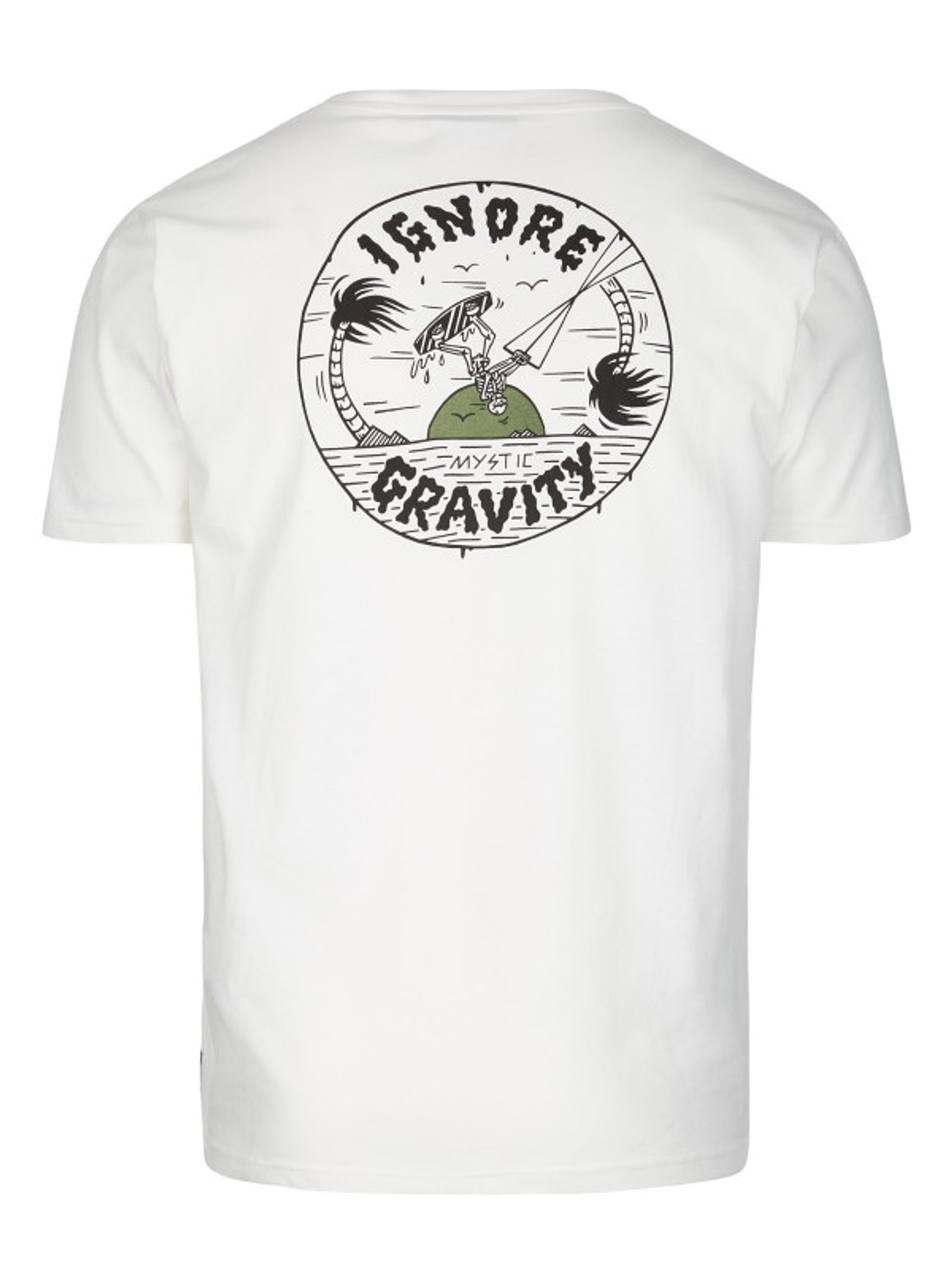 MYSTIC Gravity Tee 2