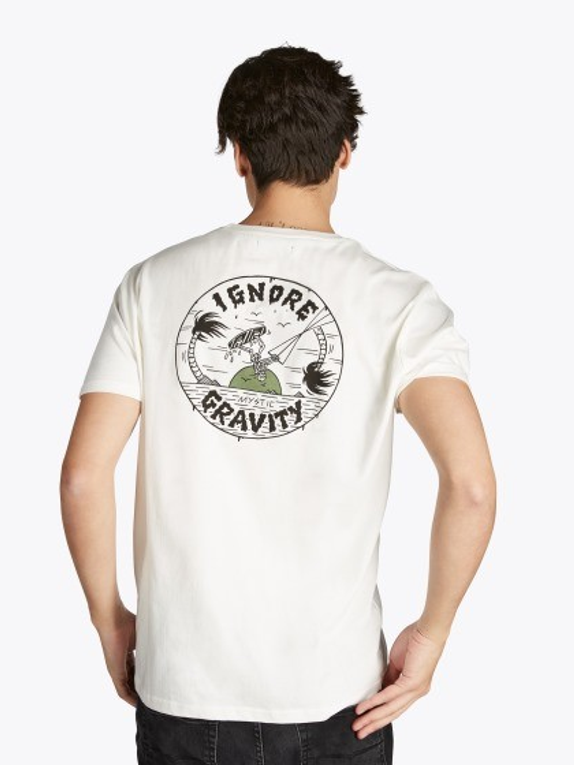 MYSTIC Gravity Tee 3