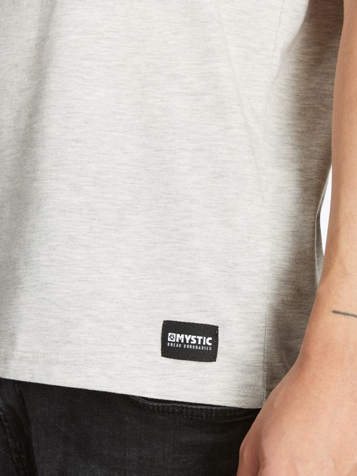 MYSTIC Brand Tee 5