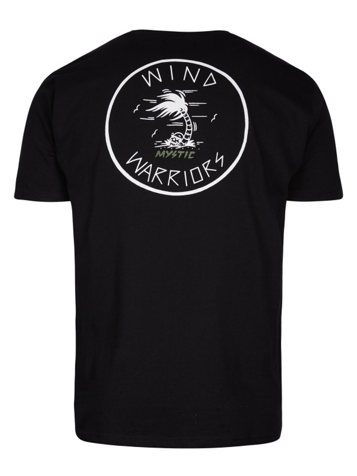 MYSTIC Windwarriors Tee 2