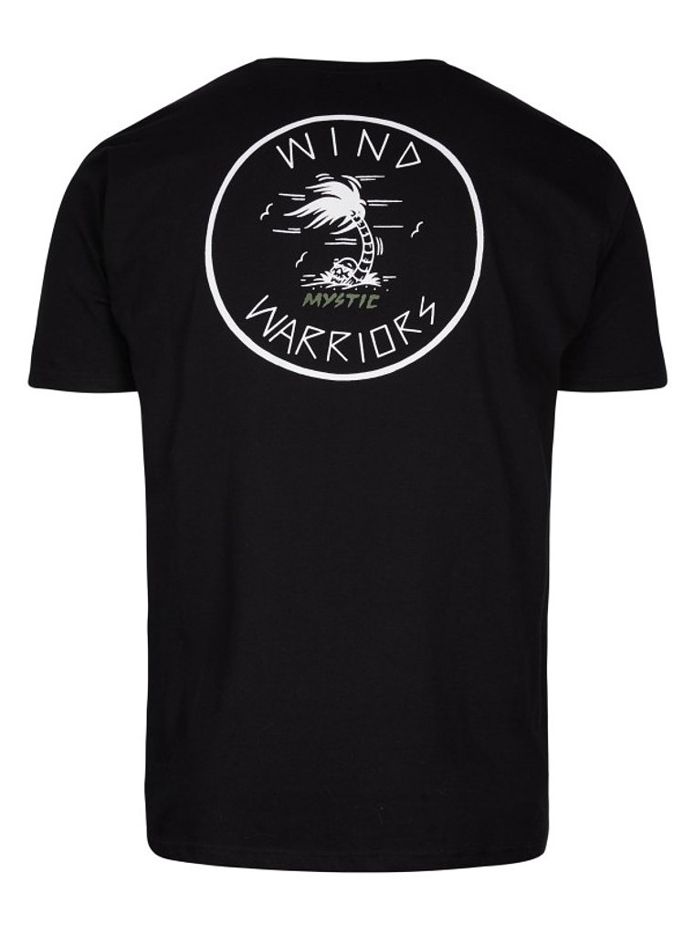 MYSTIC Windwarriors Tee 2