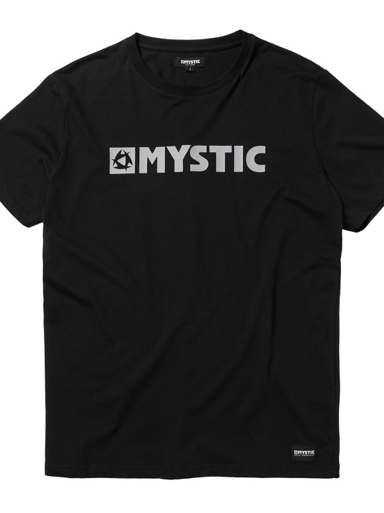 MYSTIC Brand Tee 7