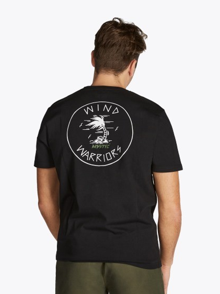 MYSTIC Windwarriors Tee 4