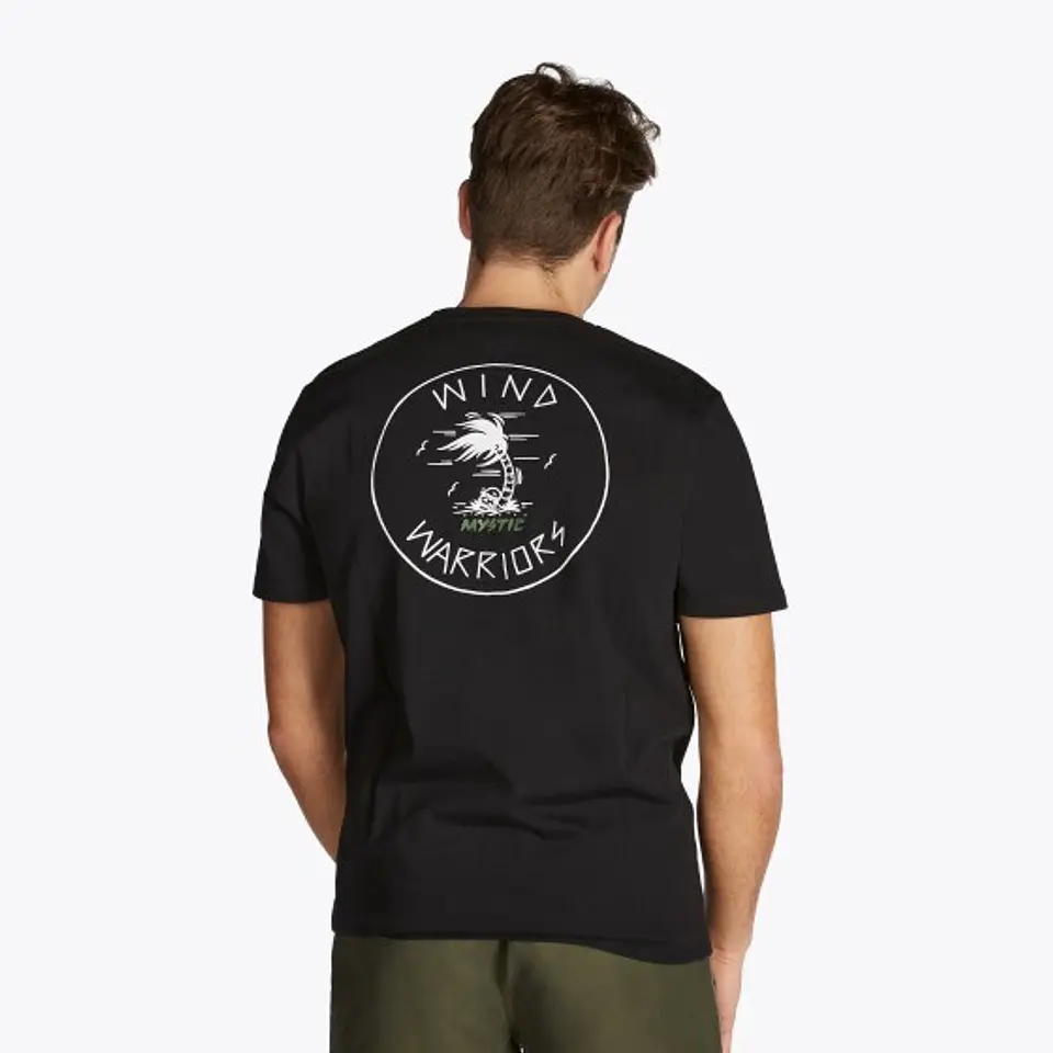 MYSTIC Windwarriors Tee 4