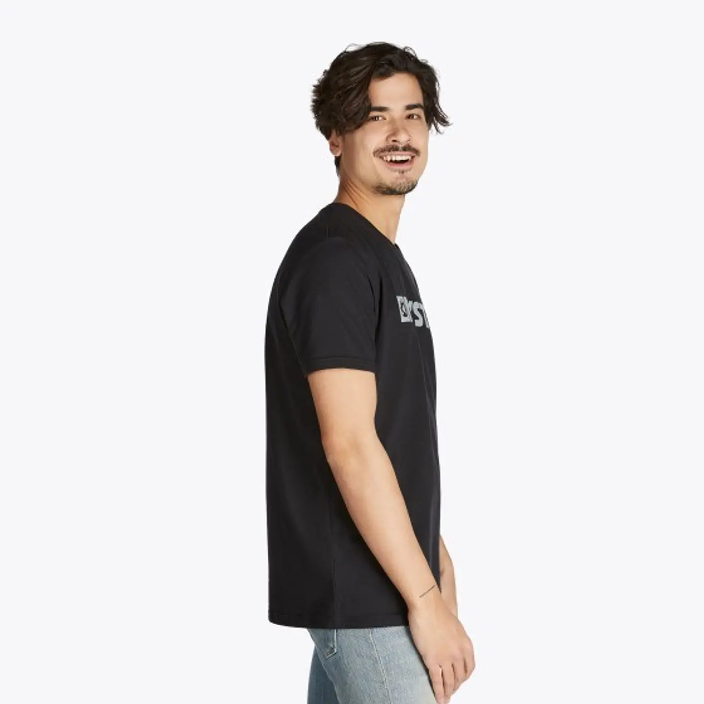 MYSTIC Brand Tee 9