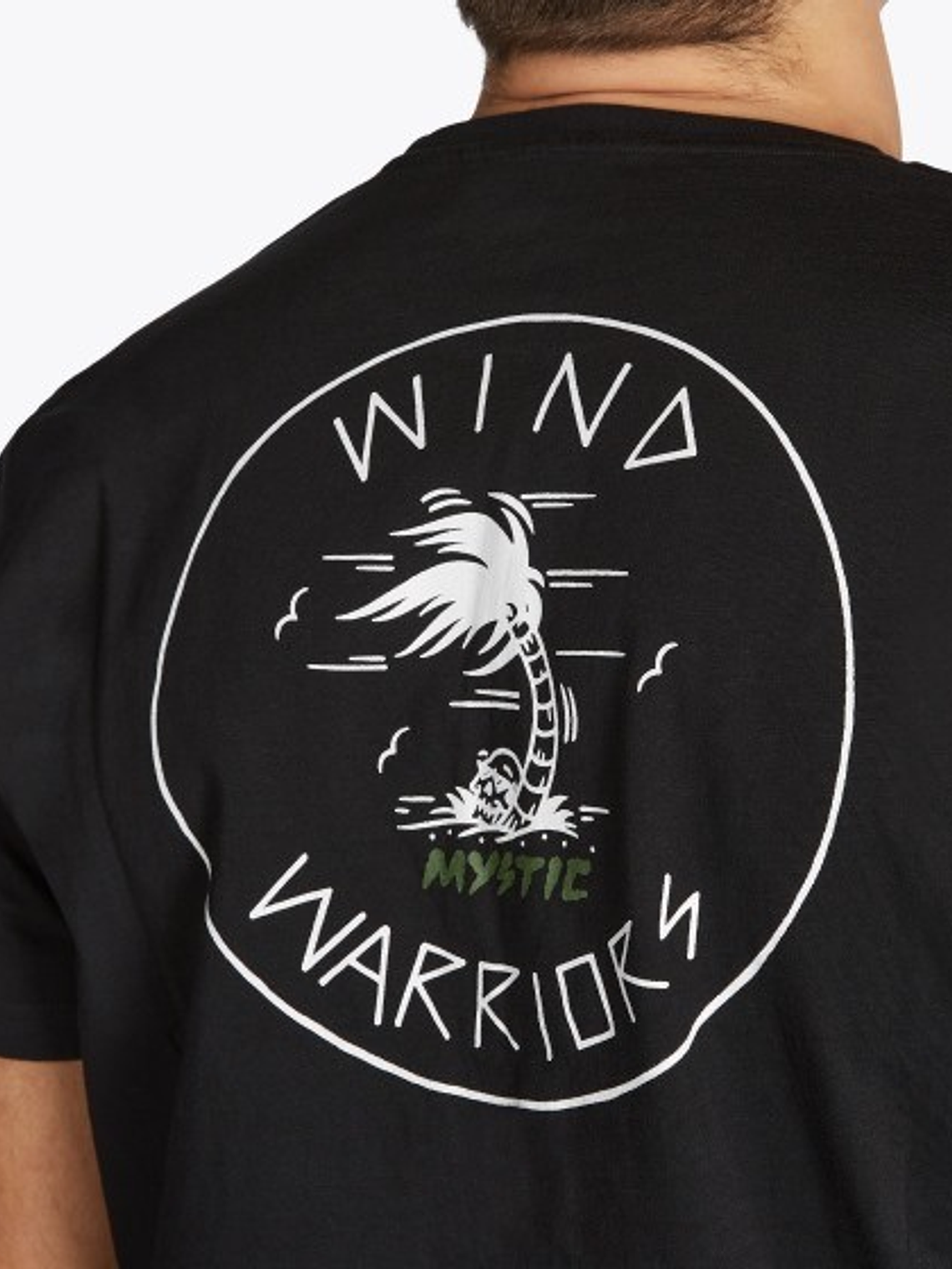 MYSTIC Windwarriors Tee 6