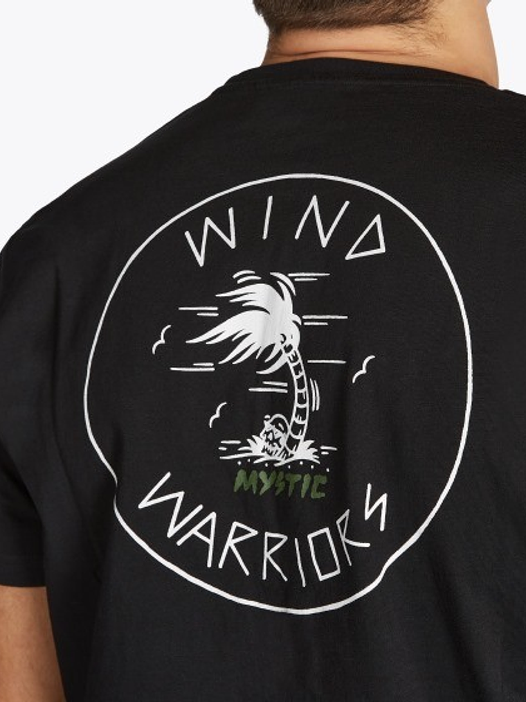 MYSTIC Windwarriors Tee 6