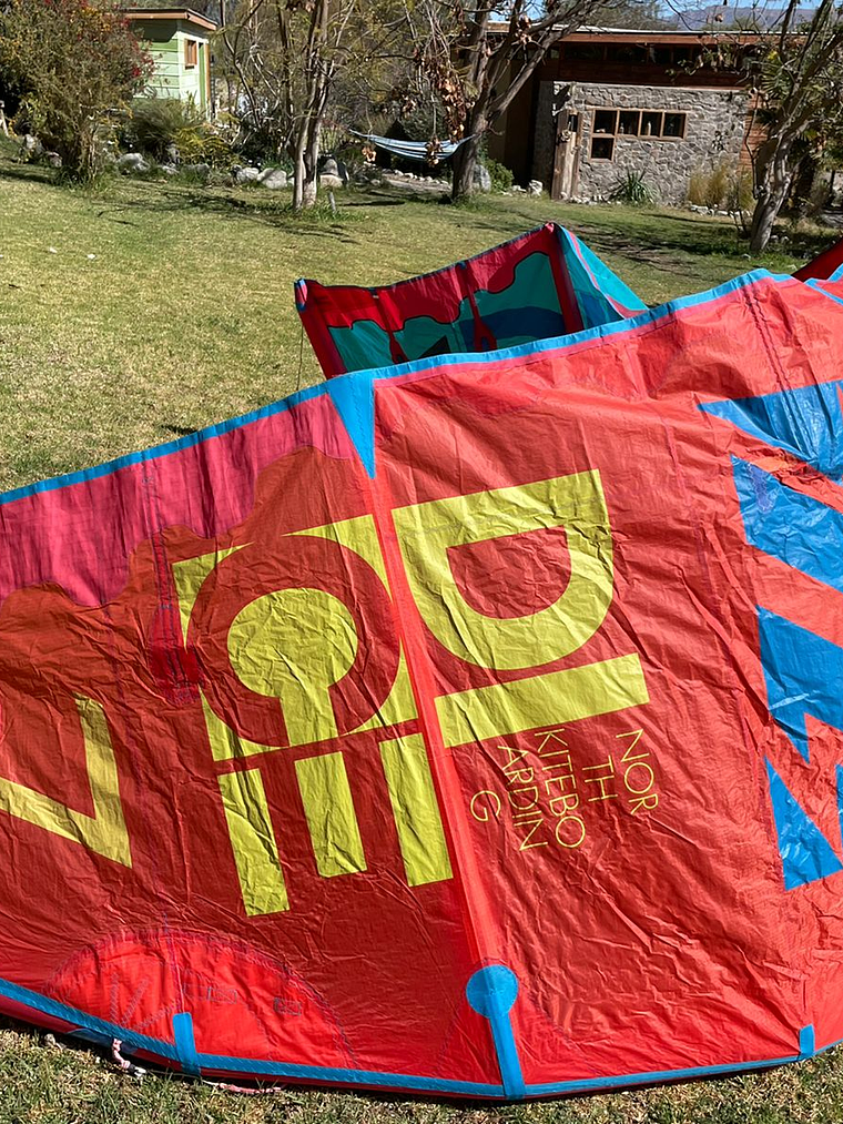 North Dice 7m con Barra 1