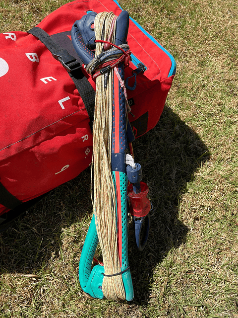 North Rebel 9m con bara