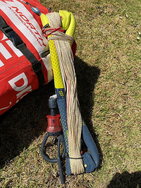 North Dice 7m con Barra