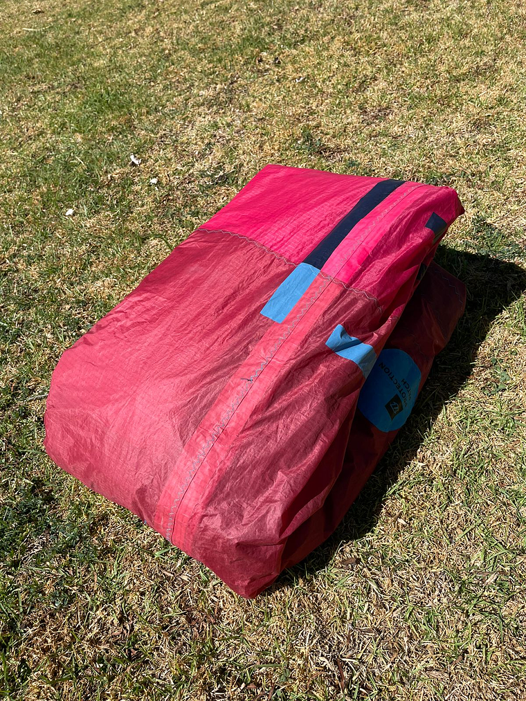 North Rebel 9m con bara 3