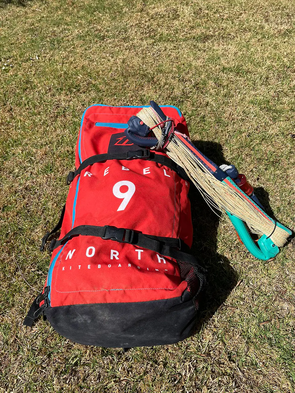 North Rebel 9m con bara 4