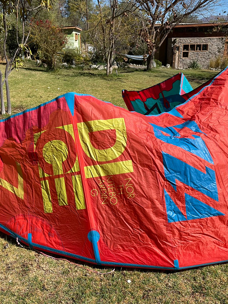 North Dice 7m con Barra 4