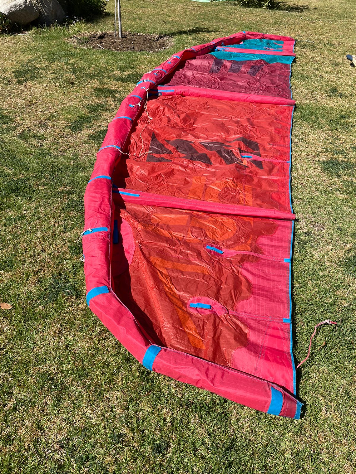 North Dice 7m con Barra 5