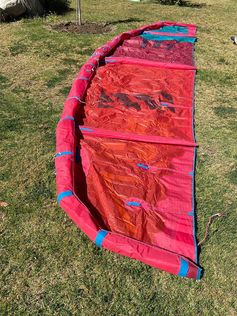 North Dice 7m con Barra 5