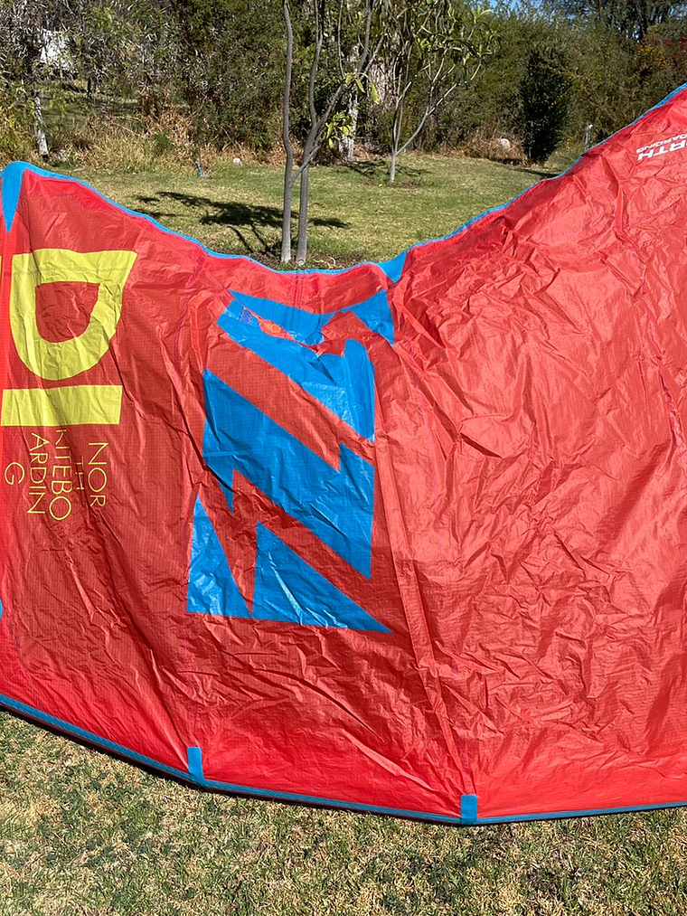 North Dice 7m con Barra 6