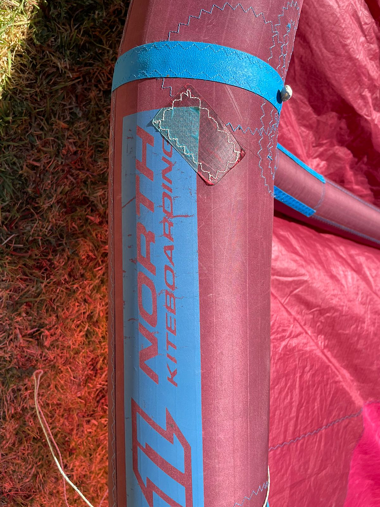 North Rebel 9m con bara 8