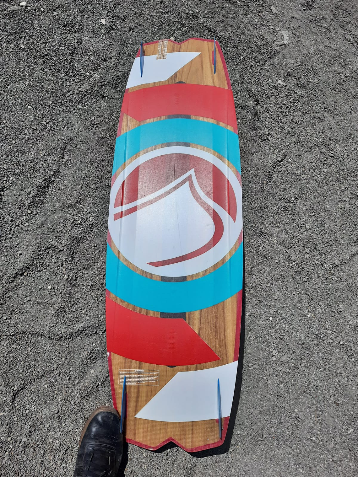 Tabla Liquid Force Legacy <br> VENDIDA 1