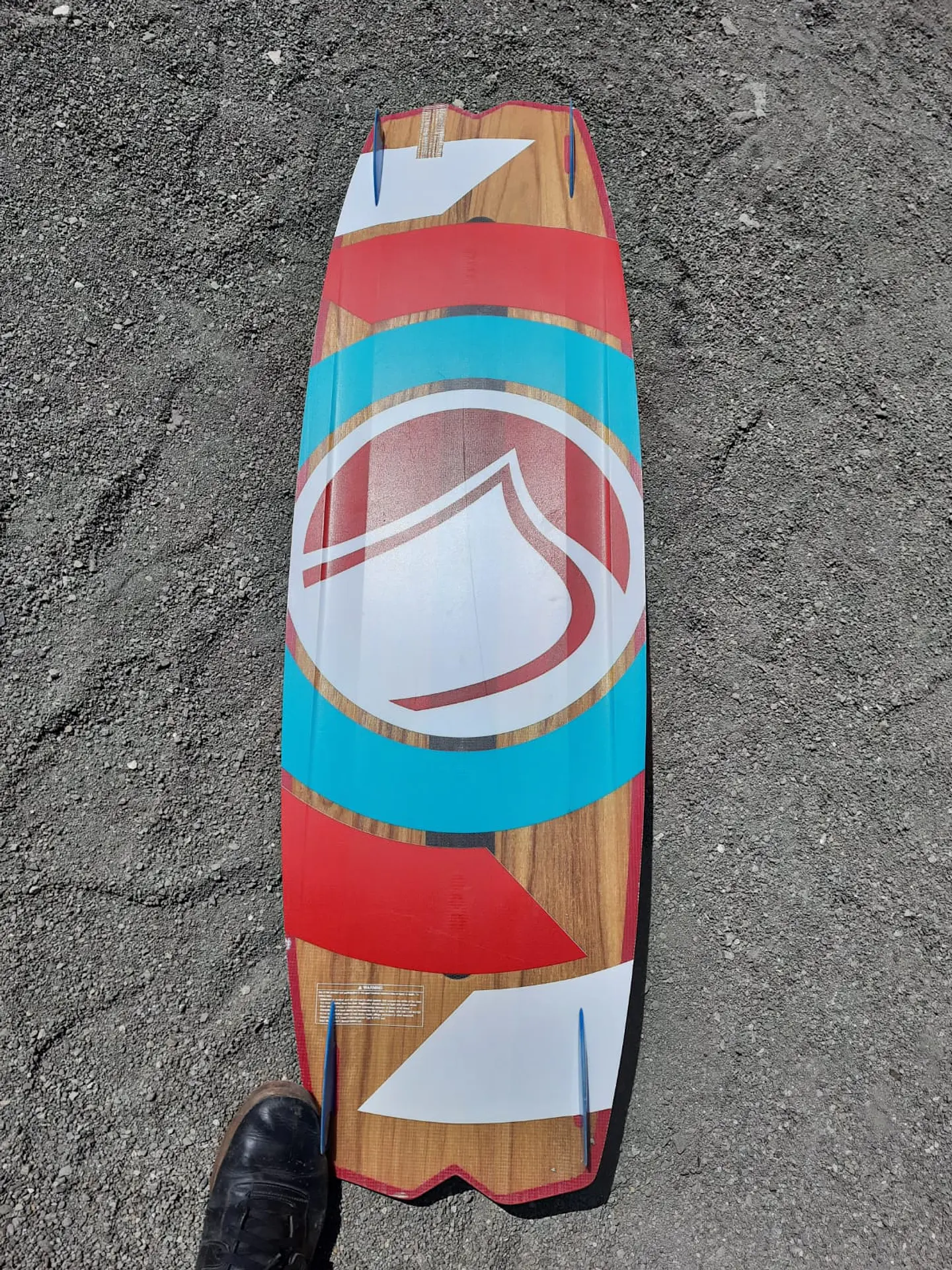 Tabla Liquid Force Legacy <br> VENDIDA 1