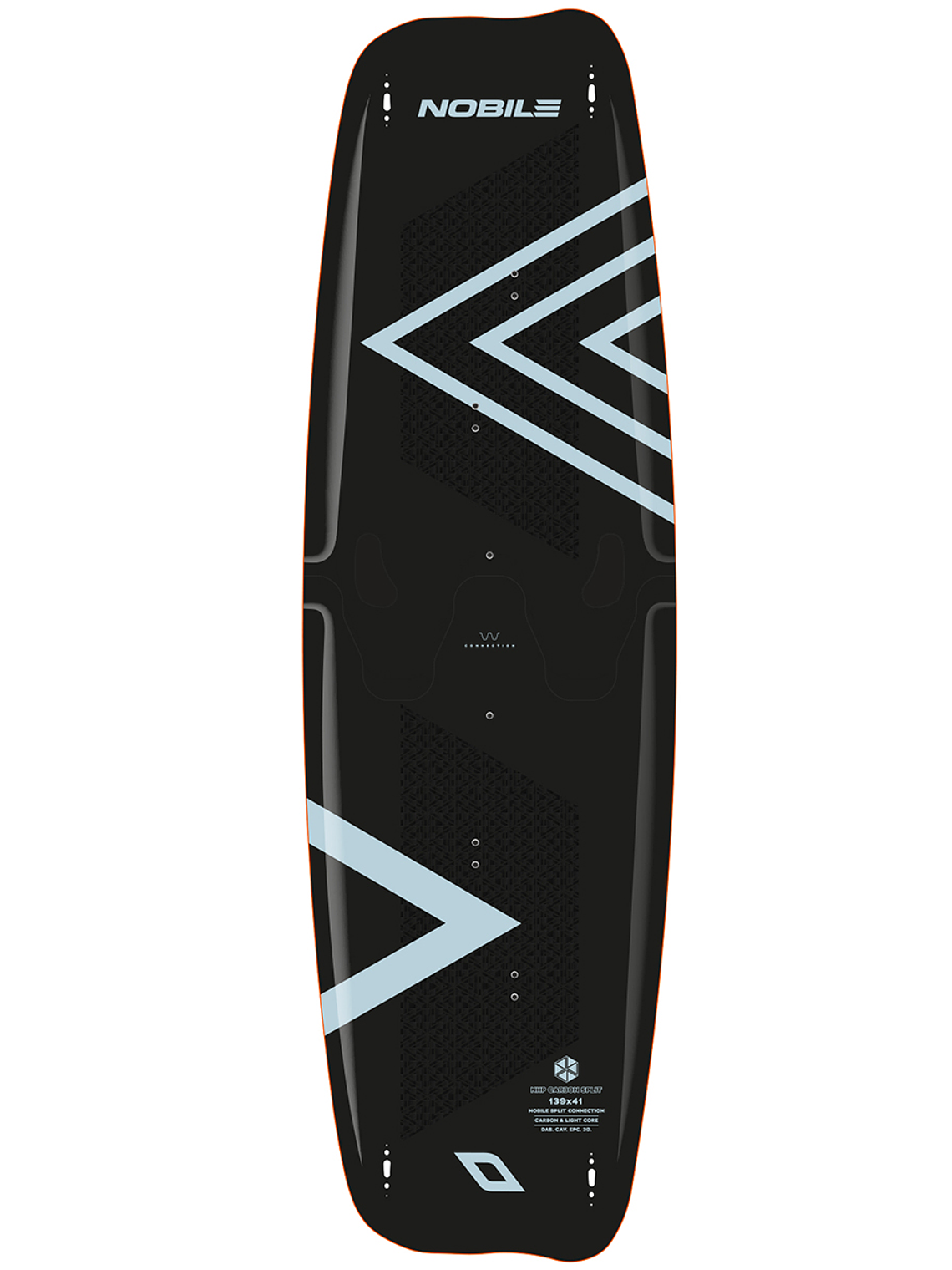 Nobile NHP CARBON SPLIT 2023 </BR> (en stock y a pedido) 3