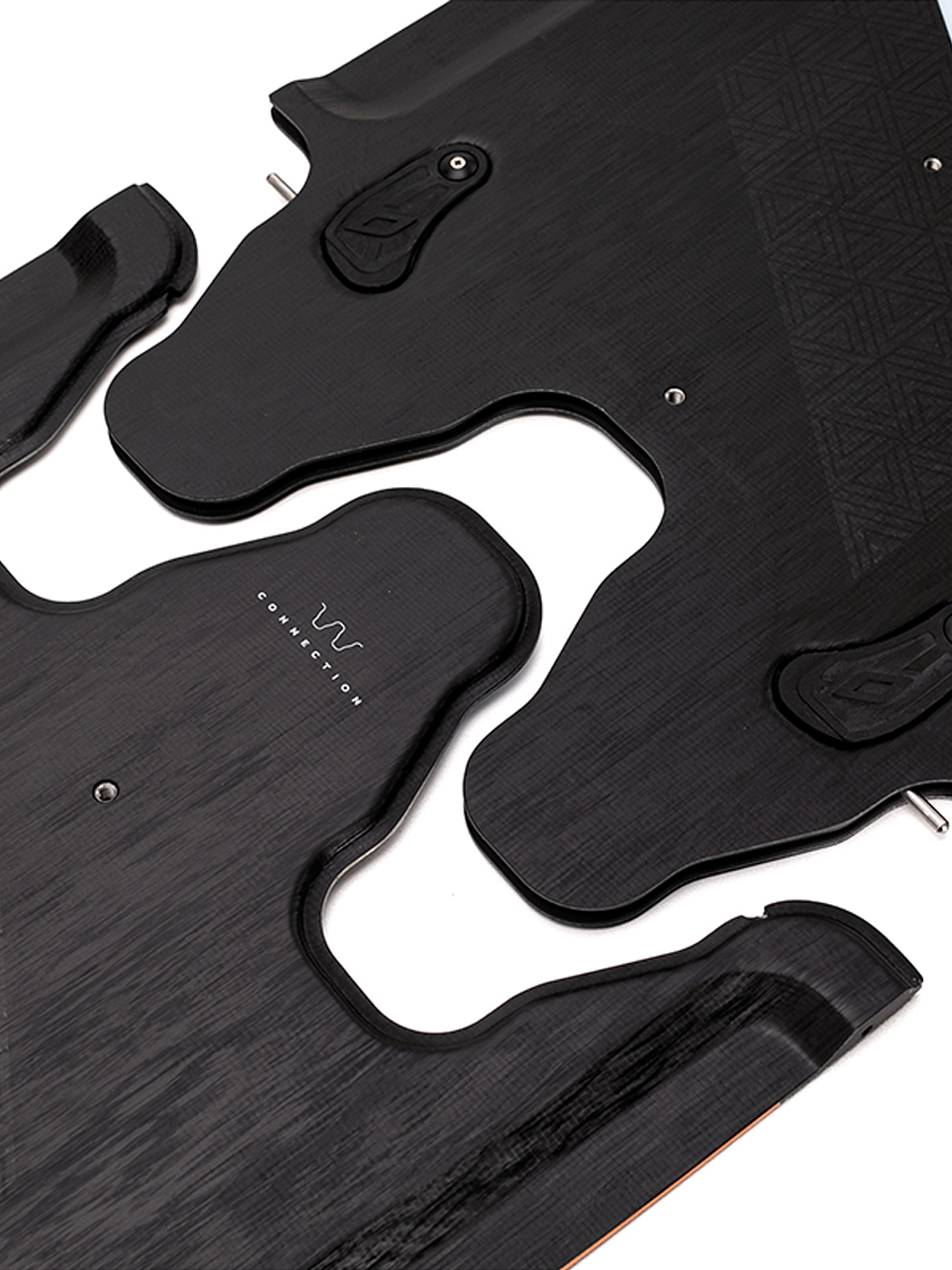 Nobile NHP CARBON SPLIT 2023 </BR> (en stock y a pedido) 4