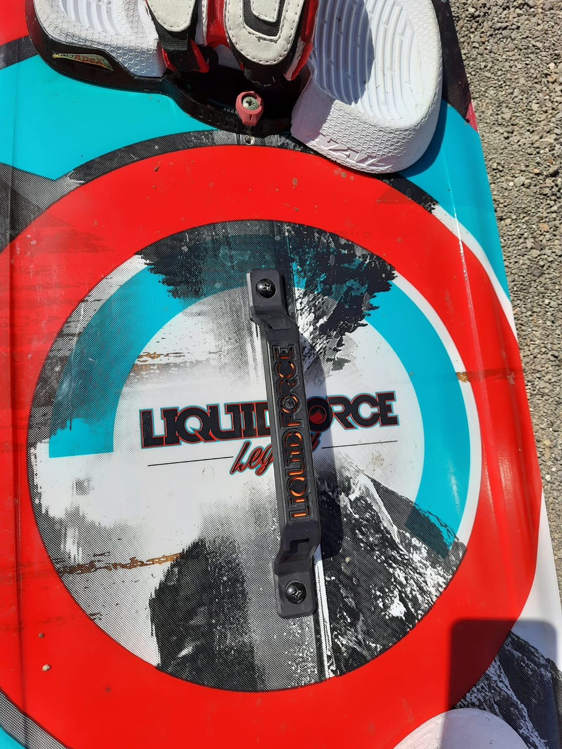 Tabla Liquid Force Legacy <br> VENDIDA 2