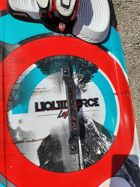 Tabla Liquid Force Legacy <br> VENDIDA