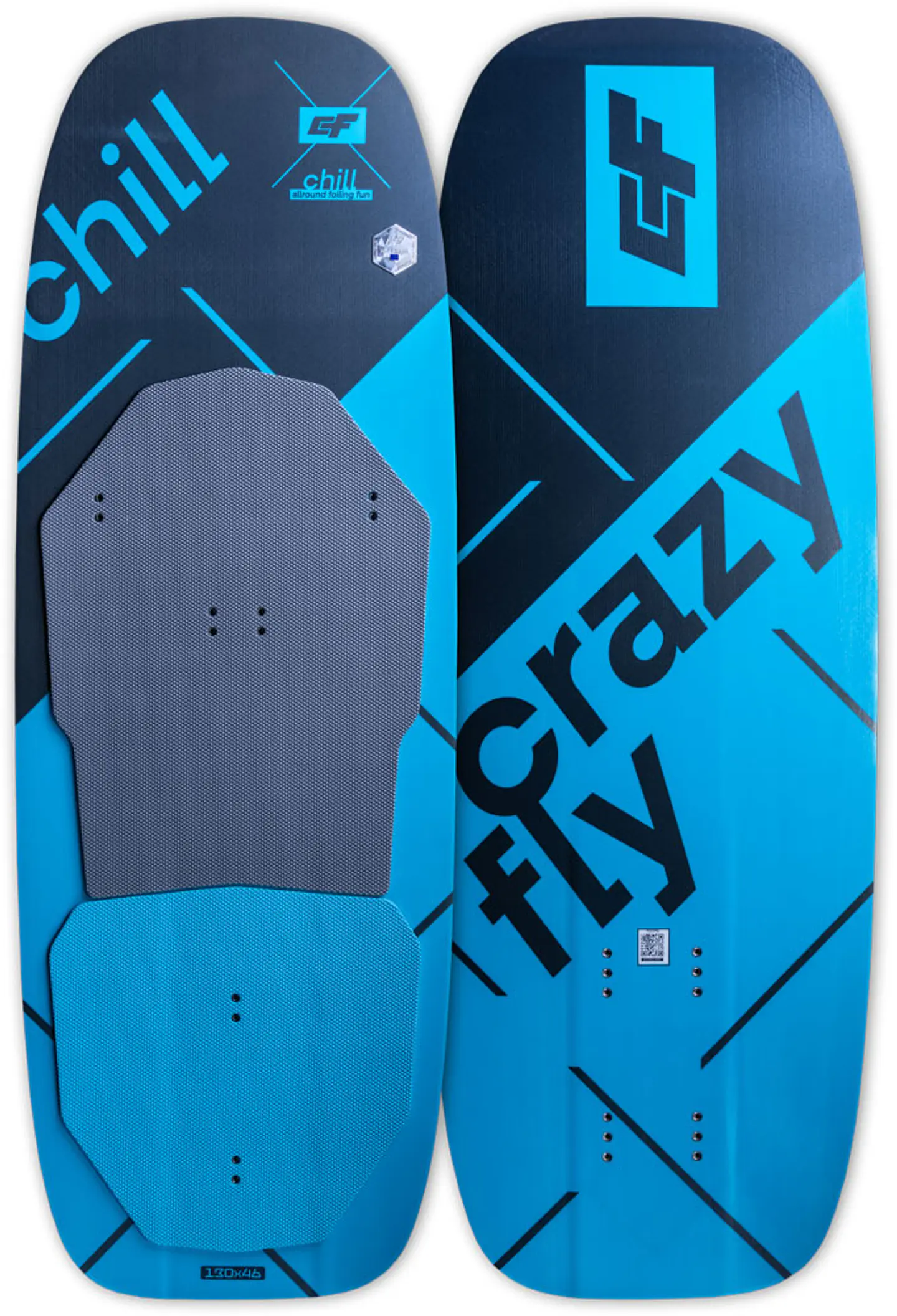 CRAZYFLY Chill foiling board 1
