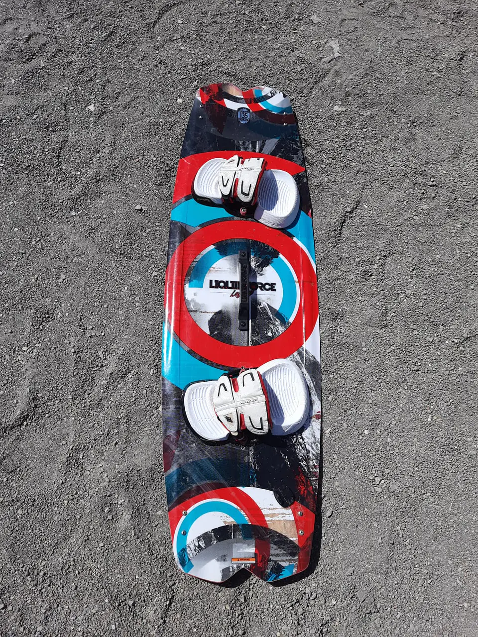 Tabla Liquid Force Legacy <br> VENDIDA 4
