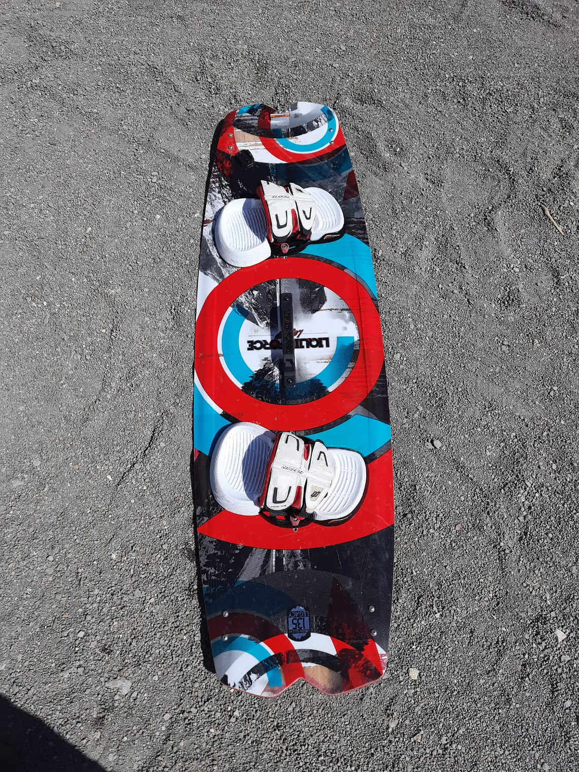 Tabla Liquid Force Legacy <br> VENDIDA 5