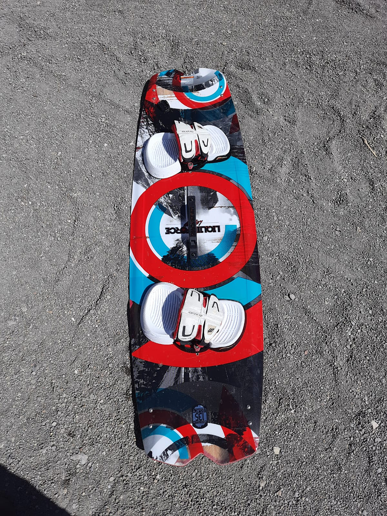 Tabla Liquid Force Legacy <br> VENDIDA 5