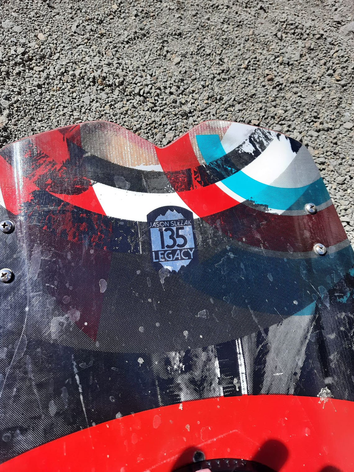 Tabla Liquid Force Legacy <br> VENDIDA 6