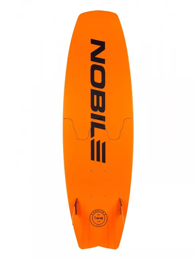 NOBILE ZEN FOIL FREERIDE G10 INFINITY SPLIT PACKAGE <BR> 32% DCTO!! 3