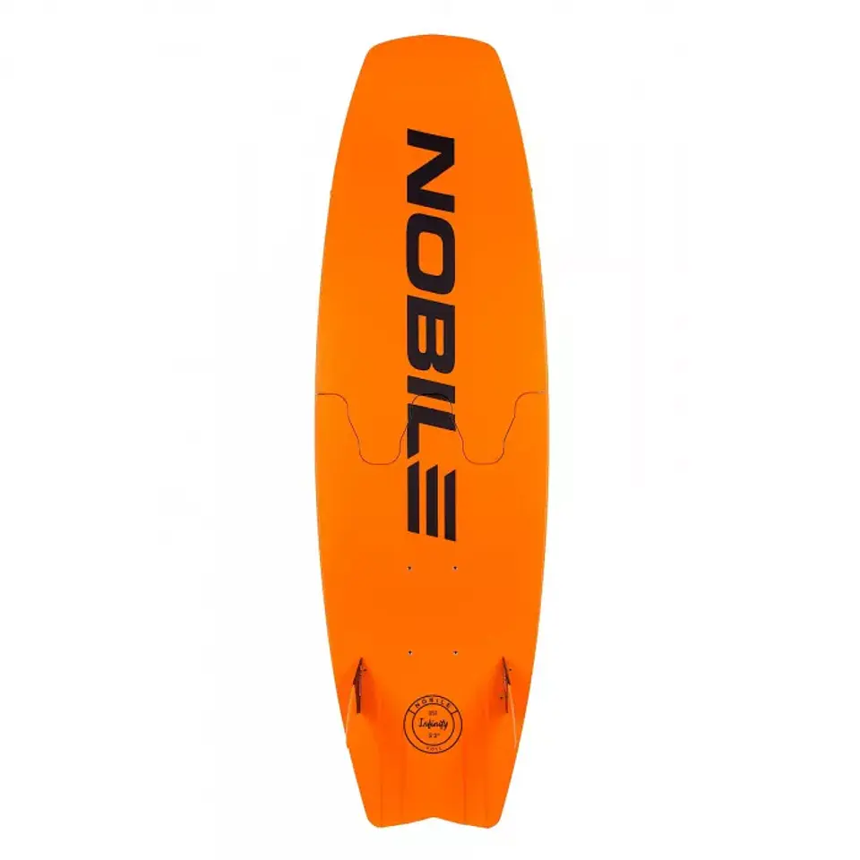 NOBILE ZEN FOIL FREERIDE G10 INFINITY SPLIT PACKAGE <BR> 32% DCTO!! 3