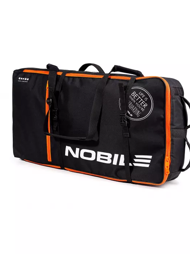 NOBILE ZEN FOIL FREERIDE G10 INFINITY SPLIT PACKAGE <BR> 32% DCTO!! 9