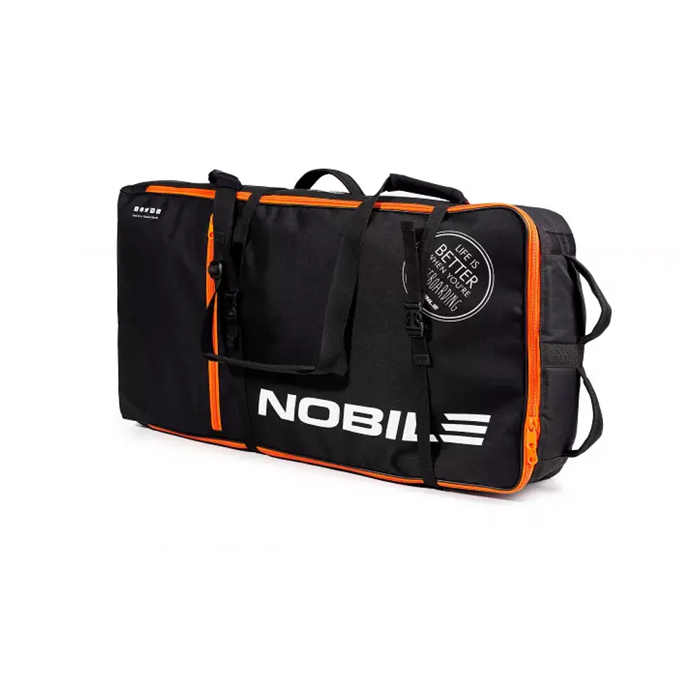 NOBILE ZEN FOIL FREERIDE G10 INFINITY SPLIT PACKAGE <BR> 32% DCTO!! 9