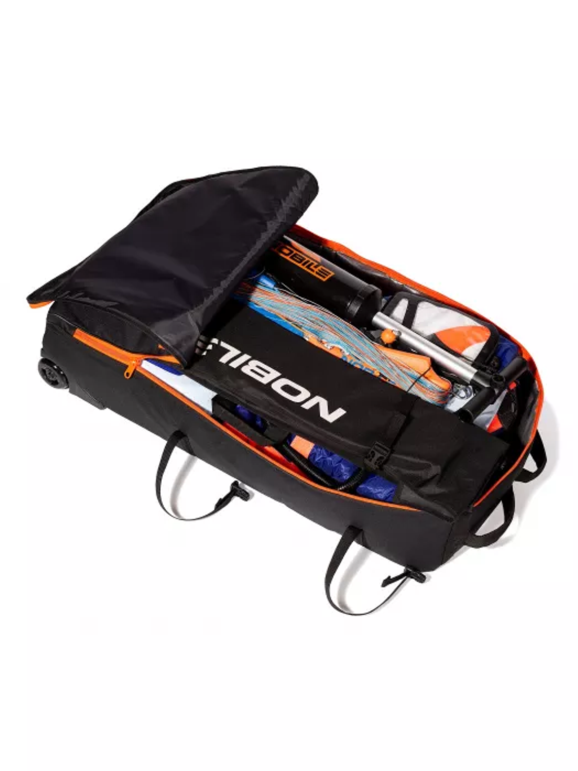 NOBILE ZEN FOIL FREERIDE G10 INFINITY SPLIT PACKAGE <BR> 32% DCTO!! 12