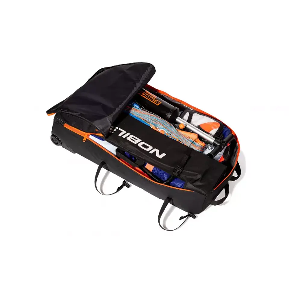 NOBILE ZEN FOIL FREERIDE G10 INFINITY SPLIT PACKAGE <BR> 32% DCTO!! 12