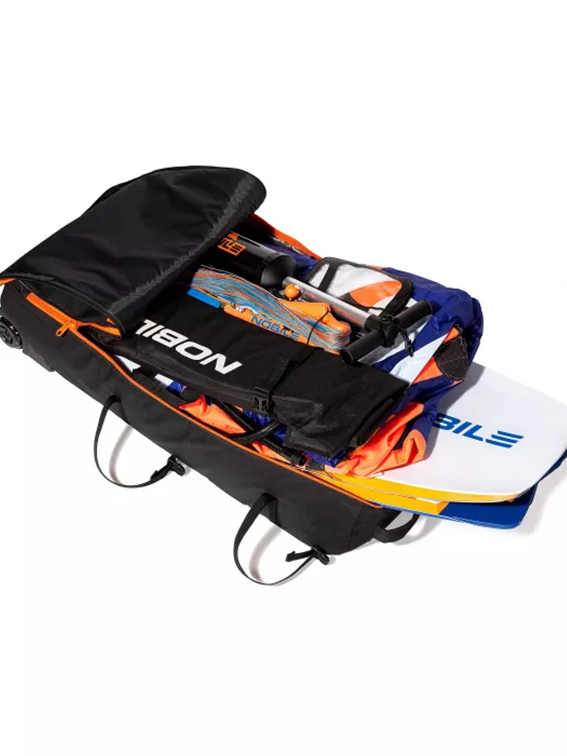 NOBILE ZEN FOIL FREERIDE G10 INFINITY SPLIT PACKAGE <BR> 32% DCTO!! 13