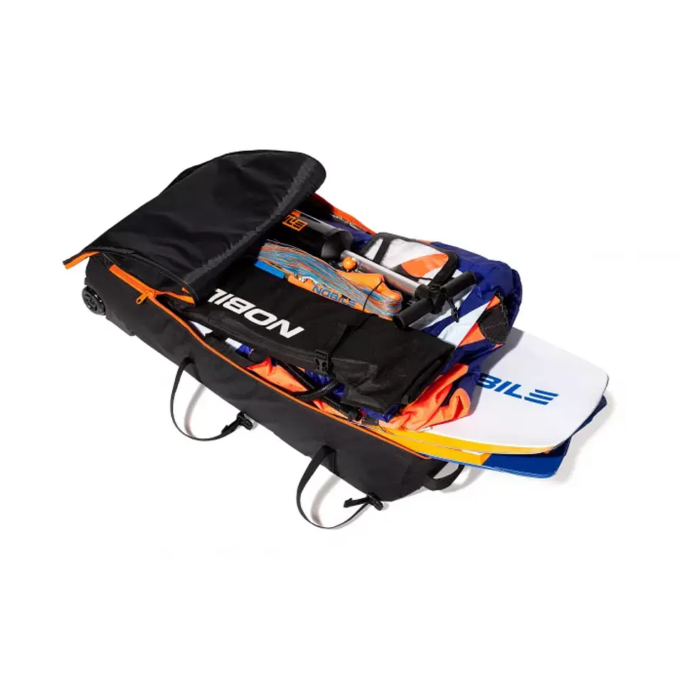 NOBILE ZEN FOIL FREERIDE G10 INFINITY SPLIT PACKAGE <BR> 32% DCTO!! 13