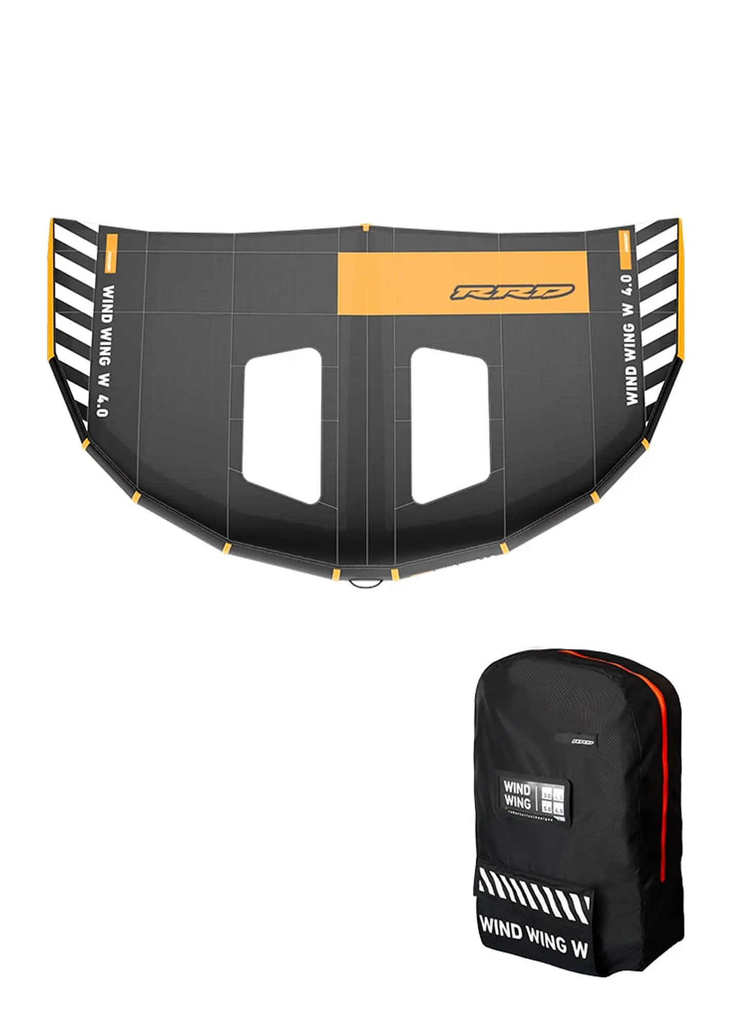 RRD WIND WING W <BR> (en Stock y a pedido) 5