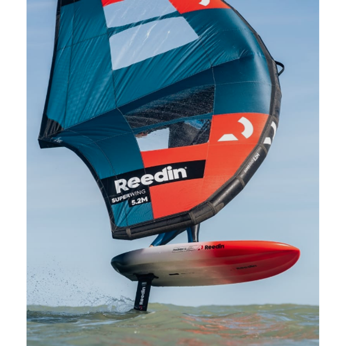 REEDIN SUPER WING (A PEDIDO) - WWW.PROKITE.CL